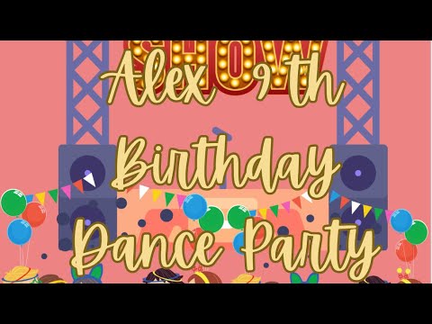 Promotional video thumbnail 3 for The Birthday Show