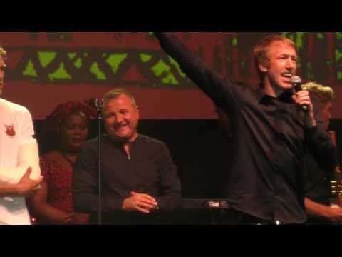 Galakväll för solidaritet - sammandrag från kvällen