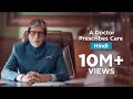 A Doctor Prescribes Care Amitabh Bachchan Mankind Pharma Hindi