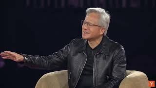 Jensen Huang: NVIDIA를 일군 사고방식