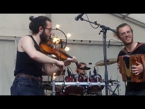 Triskill - Rond de Loudéac (Fête de la Bretagne, mairie du XVème, Paris, 18 mai 2025)