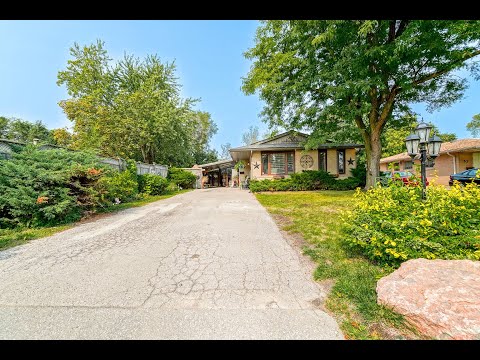 55 Esplanade Road Brampton Home for Sale - Real Estate Properties for Sale