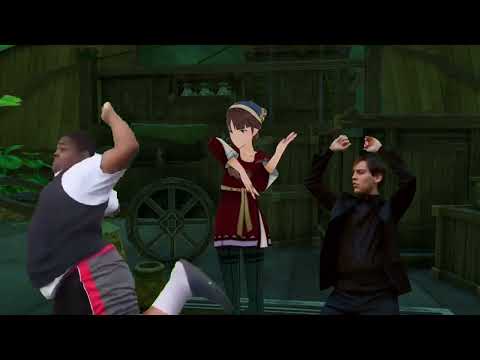 Port Ormos music hits different