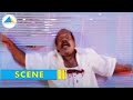 Dhanush Murders His Boss Super Scene Puthupettai