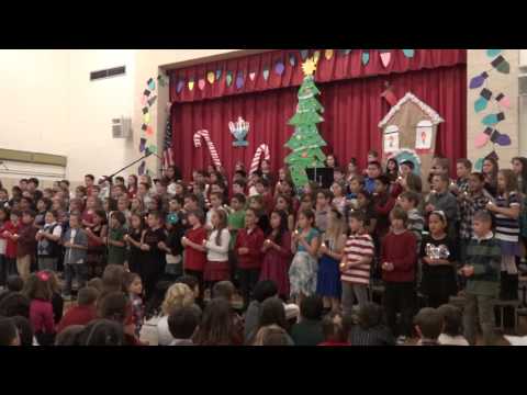LPES Holiday Concert 12-18-13 - 