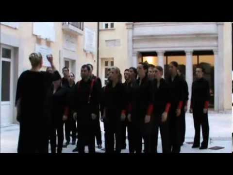 Trinity choir - We will rock you