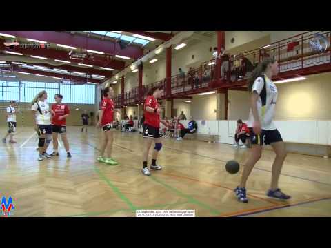 24:16 (13:7) SV Crivitz vs. HSV Insel Usedom - 20.9.2014