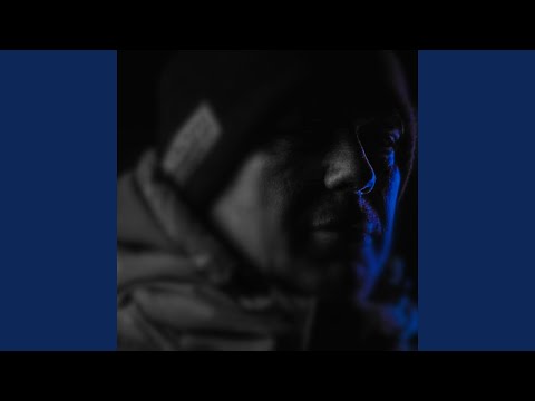 Niebieskie ulice nocą