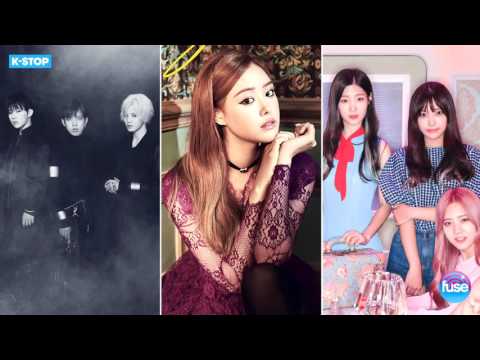 Episode 33: Infinite, DIA, Jieun, and Examining Co-Ed Groups in K-Pop