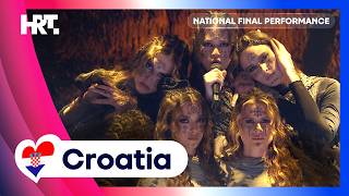 LELEK - Andromeda | Croatia 🇭🇷 | National Final Performance | #Eurovision2026