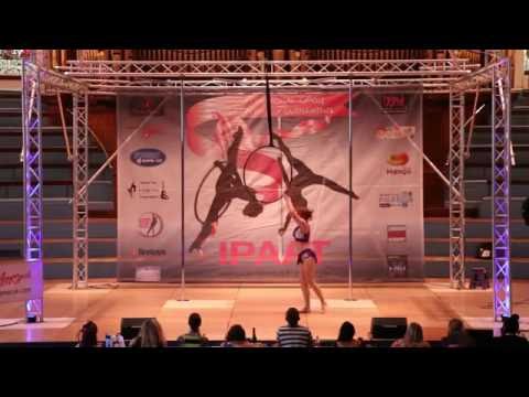 IPAAT 2016 Intermediate Hoop Finalist - Karen Mills - HD 1080P
