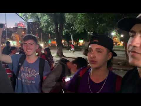 FUSOK vs. SHADOW: SEMIFINAL - BATALLAS A BENEFICIO VIDRAP