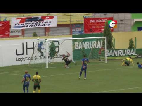 Video Atajada: Álvaro García (Cobán ) 20´ - Guastatoya 2-0 Cobán Imperial - Apertura 2017, J 01