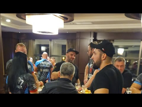 east vs west VIP party/ infinity gauntlet