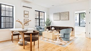 INSIDE a Rare Bushwick Two-Family Townhouse with Parking & Rooftop Views | SERHANT. Tour