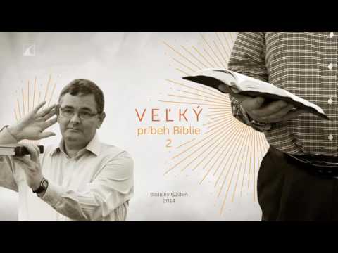 Aké je tvoje zmýšľanie? (18/20) • Daniel Duda •  Biblický týždeň 2014