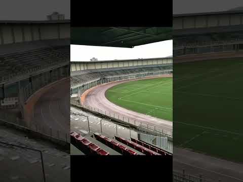 Estádio Gigante do Itiberê ( Paranaguá PR).