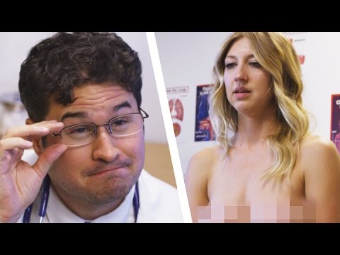 Why Are My Nipples Pixelated?