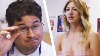 Why Are My Nipples Pixelated?