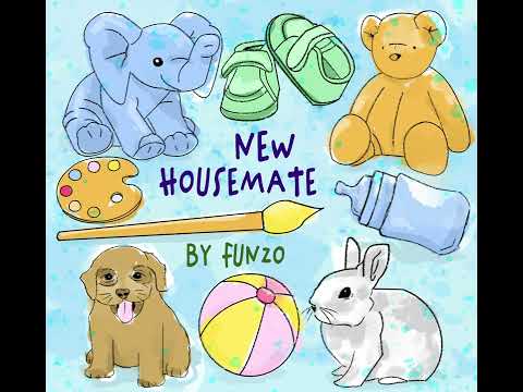 'New Housemate' - full album by FUNZO