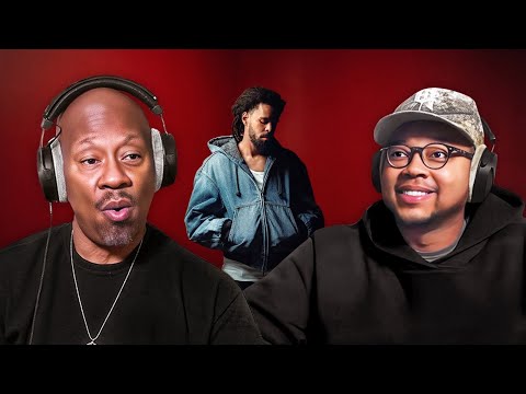 We’ve Been Waiting Years for This… | Dad Reacts to J. Cole – The Fall Off