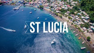St Lucia Travel Video 2017