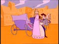 El Conde De Montecristo Película Animada