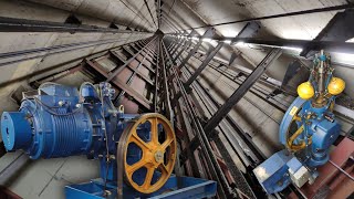 3 EPIC High-Rise 2.5m/s OTIS MCS 321 Mod Lifts in NRW, Germany