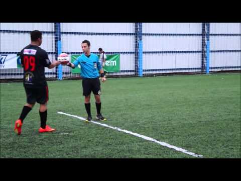 Diablos FC - Shootouts Estadual 2015