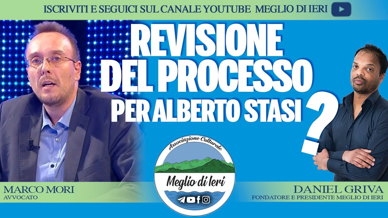 Revisione del processo per Alberto Stasi? - MARCO MORI - Avvocato