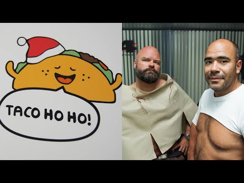 Misjonen - Kvinneguiden om julemat-taco