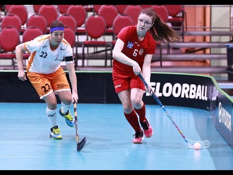 2019 WFCQ - HUN v NED