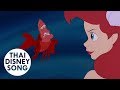 4K HDR Under The Sea Thai The Little Mermaid