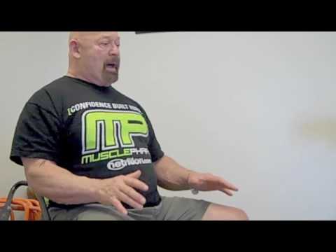 Louie Simmons Talking about Olympic Weightlifting and Sports Performance