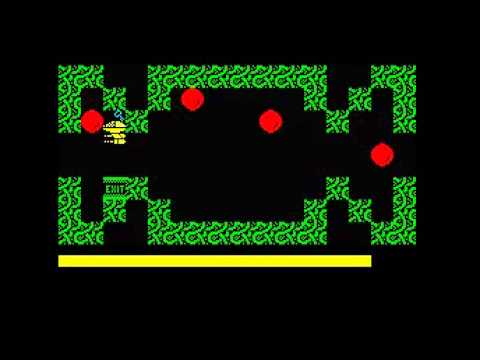 Scum Ball II (ZX Spectrum)