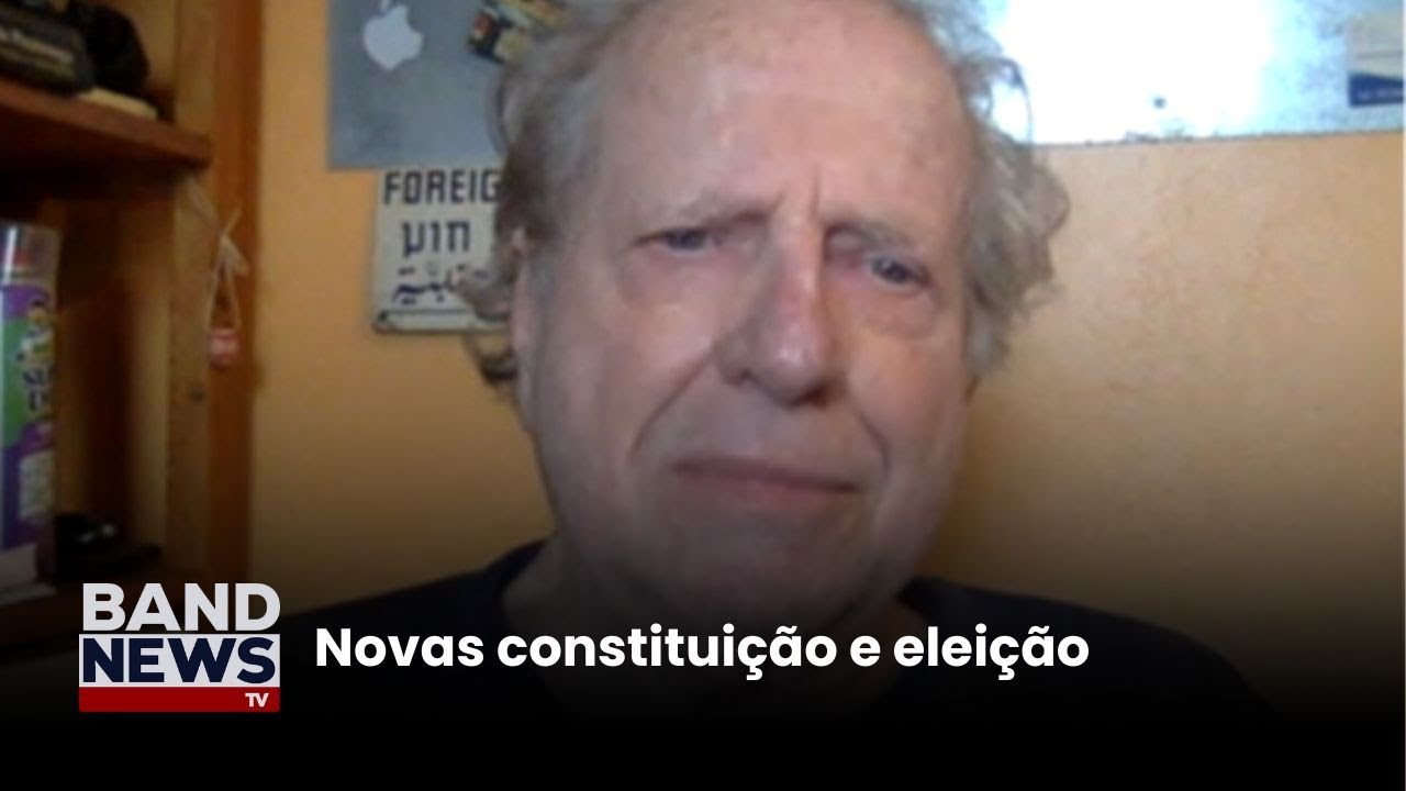 Líder opositor sírio pede transição de 18 meses | BandNews TV