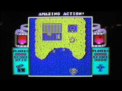 Let's Compare: Sky High Stuntman (C64/ZX Spectrum/Atari ST/Amiga)