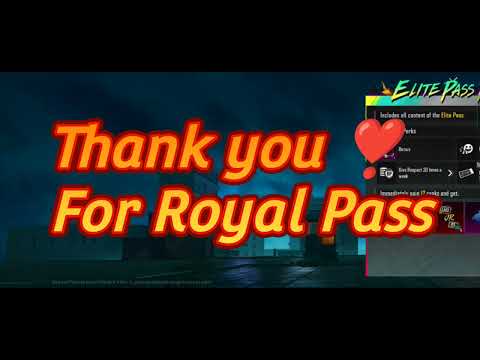 ❣️My Friend Gift Me Royal Pass⚡ @Pro_Gamers_bgmi | YouTube Hemu
