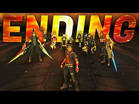 Explaining The Ending Of Future Redeemed | XC3 Lore Explanation