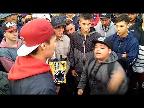 VIRUS VS PRIMO VS DECK - 8VOS FECHA 3 EDIC INSTRUM.  ( 14/1/18) - LISTA NEGRA