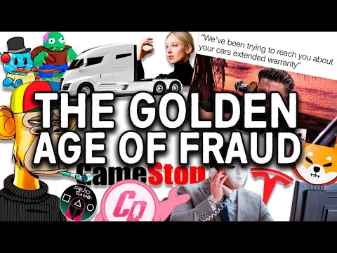 Financial Fraud Is At An All Time High - Here is Why That's A Good Thing - How Money Works