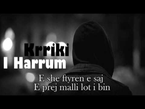 Krriki - I Harrum [feat dj.Barok] + lyrics