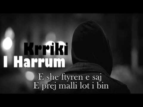 Krriki - I Harrum [feat dj.Barok] + lyrics