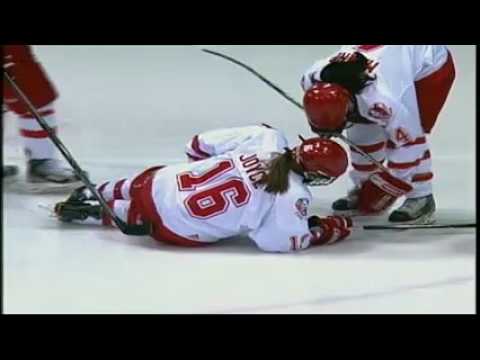 University of Toronto Varsity Blues vs York University Lions - January 20th 2012