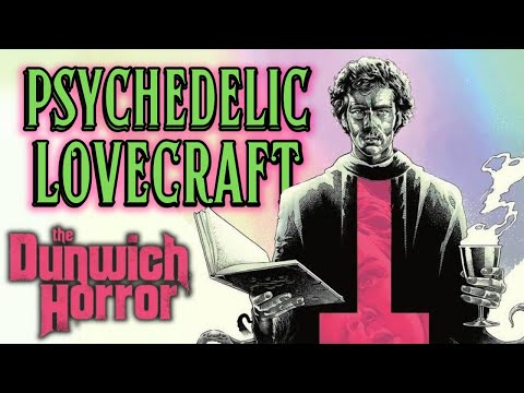 THE DUNWICH HORROR | Lovecraft Horror Review | Arrow Video