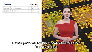 IP6520 Datasheet INJOINIC