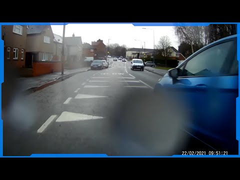 Near Miss 31: MGIF near head-on collision