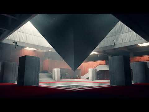 Control - Ambiant Soundtrack (Lobby room)