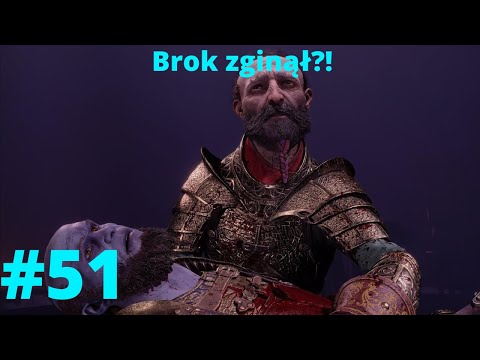 #51 God of War Ragnarok PL /Brok zginął?!