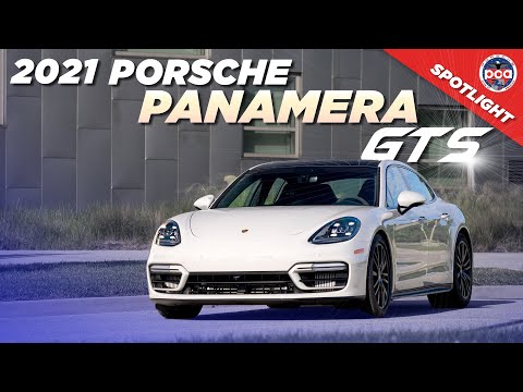 2021 Porsche Panamera GTS: Sportier than the Turbo S?! | PCA Spotlight